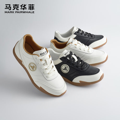 马克华菲德训鞋男款运动休闲鞋