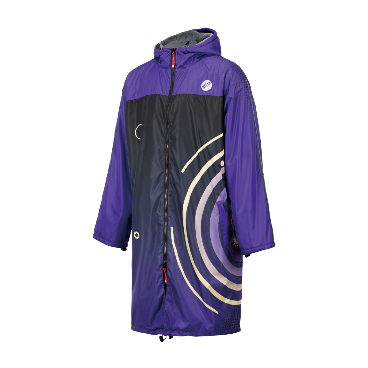 RSS火箭科技运动风衣防水保暖