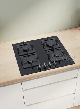 Bosch博世PPC6A6B10燃气灶嵌入式