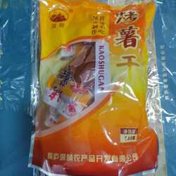 2025桐庐味道杭州老式红薯干原味深萌烤番薯地瓜500克包邮