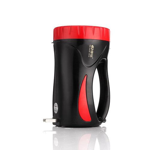 康铭KM2612A手提式LED强光远射充电户外探照灯家用应急照明