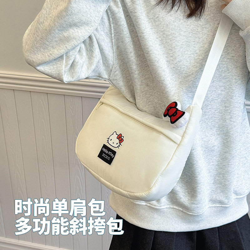 新款HelloKitty大容量通用款女包