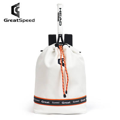 GreatSpeed网球包双肩包2-3支装