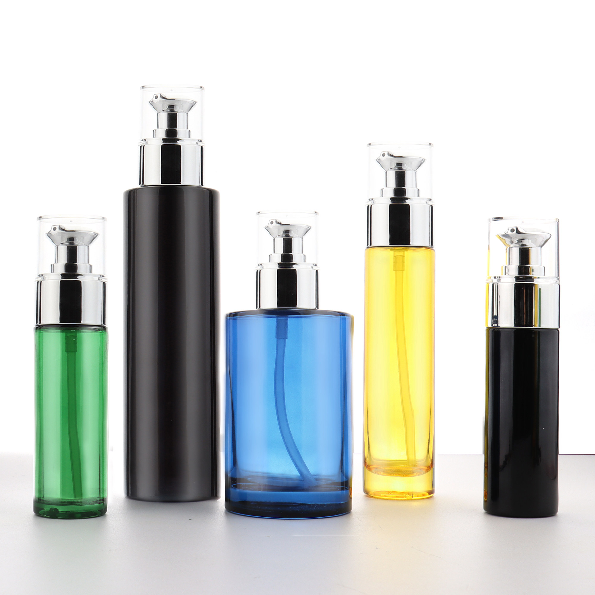 高档化妆品护肤品乳液18牙水乳精油粉底液加厚玻璃按压分装瓶空瓶,彩妆/香水/美妆工具,化妆/美容工具,淘宝优惠券,粉丝福利购,淘宝优惠卷