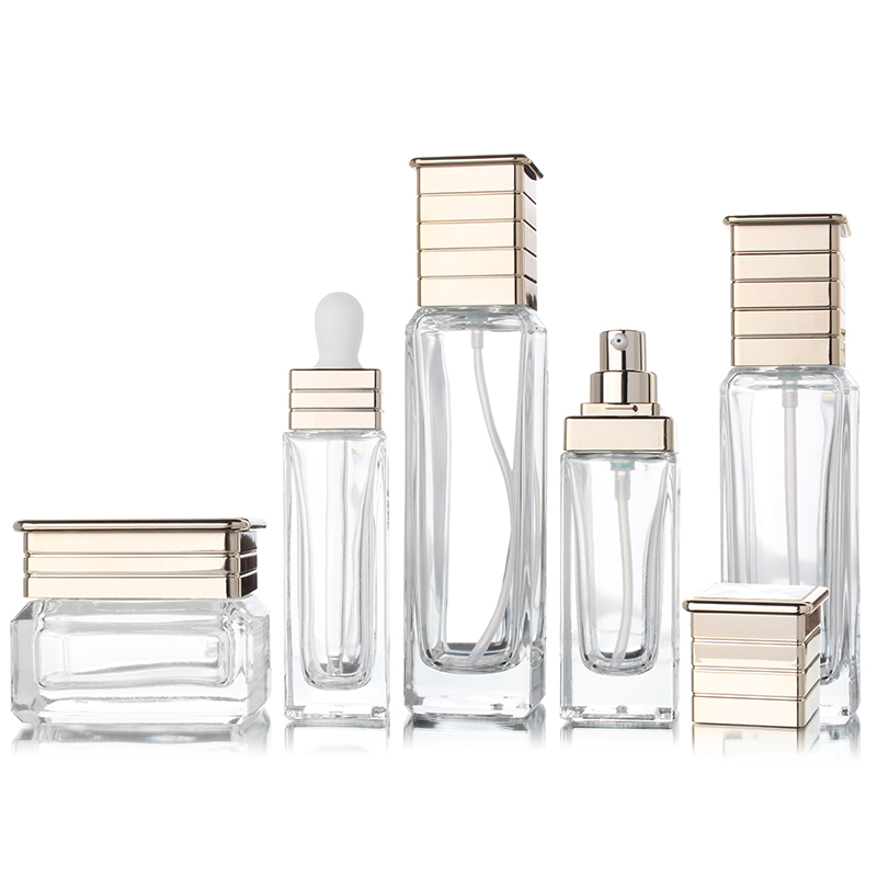 HOPECK北欧风格方形粉底液精油精华液滴管瓶面霜眼霜护肤品玻璃瓶,彩妆/香水/美妆工具,化妆/美容工具,淘宝优惠券,粉丝福利购,淘宝优惠卷