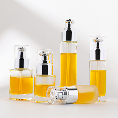 HOPECK按压乳液泵玻璃瓶