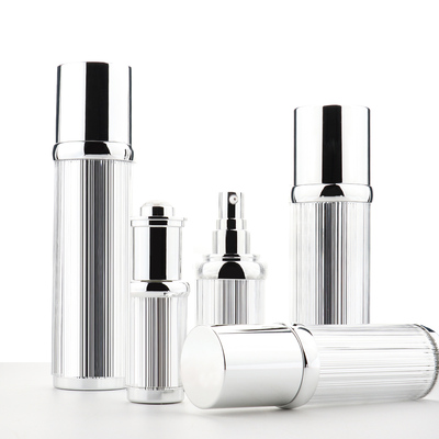 HOPECK亚克力按压真空乳液瓶