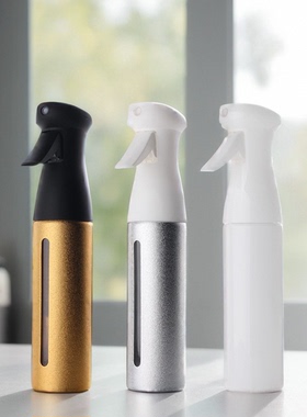 HOPECK喷雾瓶超细雾保湿补水器高压连续喷雾瓶爽肤水化妆品分装瓶