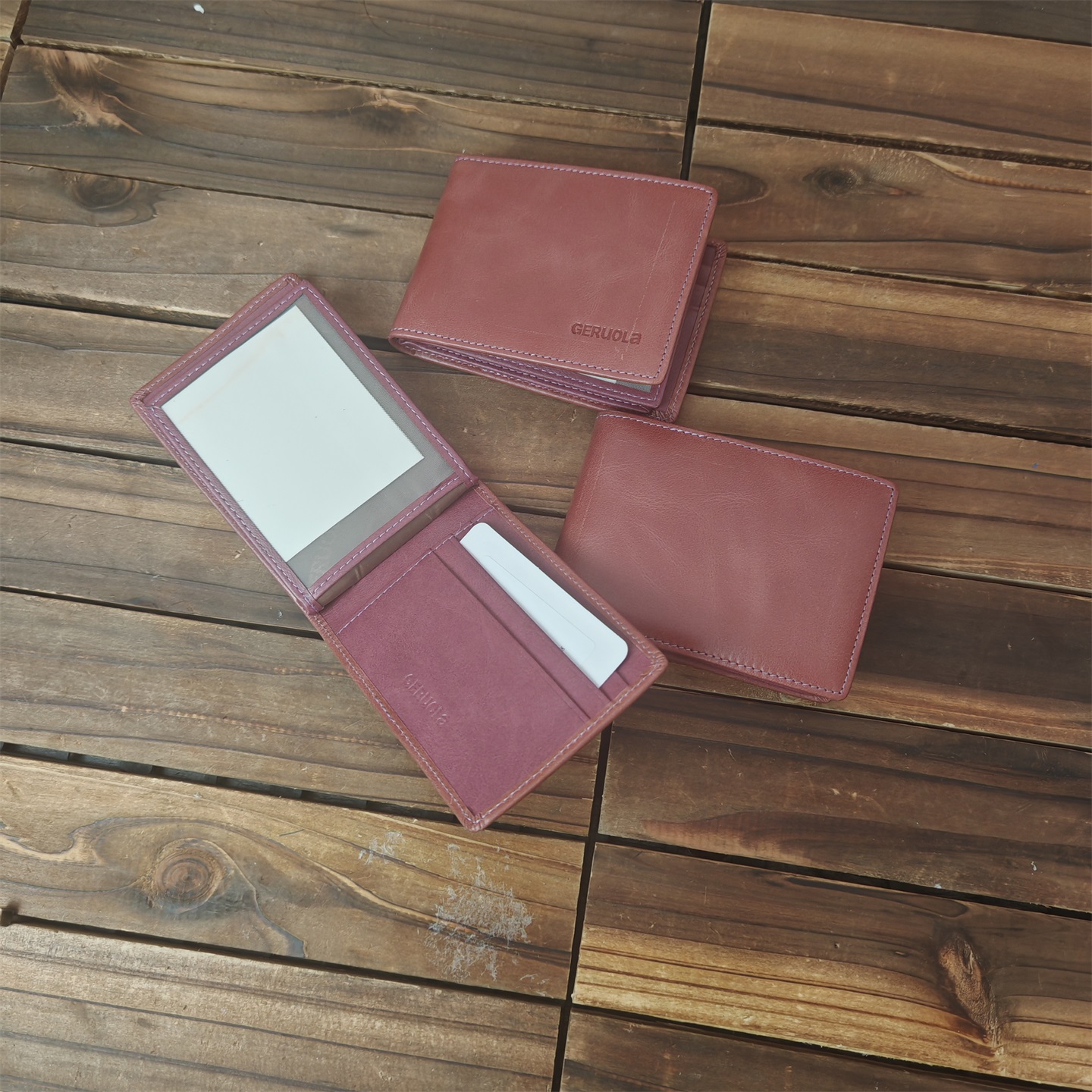 外贸库存女士真皮卡包男士头层牛皮证件包驾驶证皮套尾货行驶证包