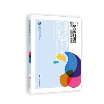 产学研协同创新形成识别与效果formation identification and effectiveness 胡雯 中国经济概况 书籍