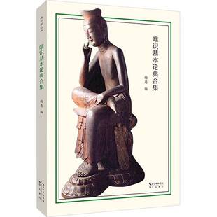 唯识基本论典合集 平装 五蕴论唯识二十论大乘百本地分中略录名数解法相学课本成唯识论 佛学书籍