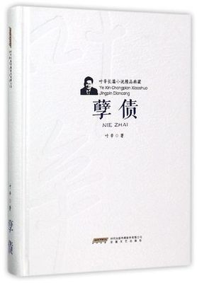 现货正版包邮 孽债 叶辛 著 社会小说书籍 安徽文艺出版社 二十世纪九十年代初创作的长篇小说 现当代文学作品书籍