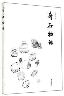 正版包邮 奇石物语 熊清华 收藏鉴赏艺术 中华书局鉴定珍赏书鉴宝别收藏精美文玩一眼辨真伪生活艺术书对立美学书籍