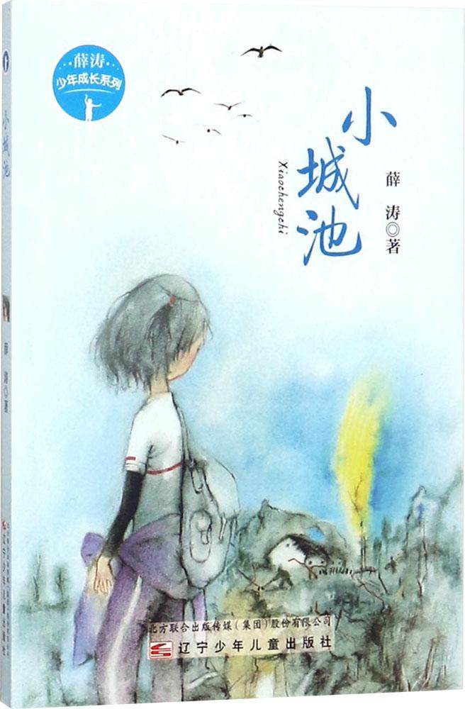 正版包邮 小城池 薛涛 书店 儿童小说书籍