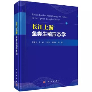 渔业科学出版 蒲德永 金丽 正版 社书籍9787030589002 长江上游鱼类生殖形态学张耀光 等农业林业水产 王志坚 包邮