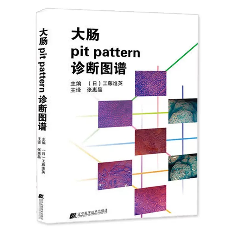 大肠pitpattern诊断图谱
