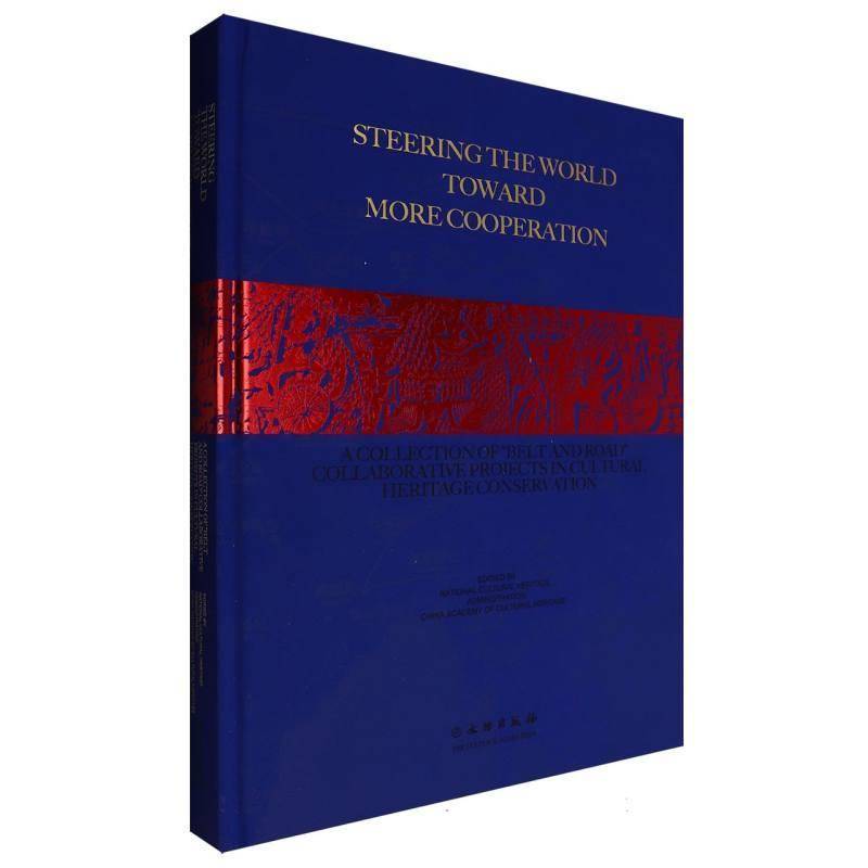 五洲四海“”文化遗产保护成果图集 者_中国文化遗产研究院     历史书籍正版