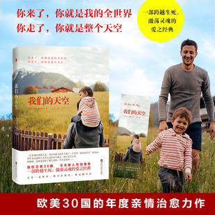 天空 卢克·艾诺特著 你走了就是整个天空 包邮 现代外国温暖文学小说畅销书排行榜 爱之经典 我们 激荡灵魂 正版 一部跨越生死