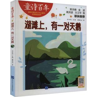 社书籍 有一对天鹅滕毓旭书店文学山东电子音像出版 读乐尔畅销书 湖滩上 正版