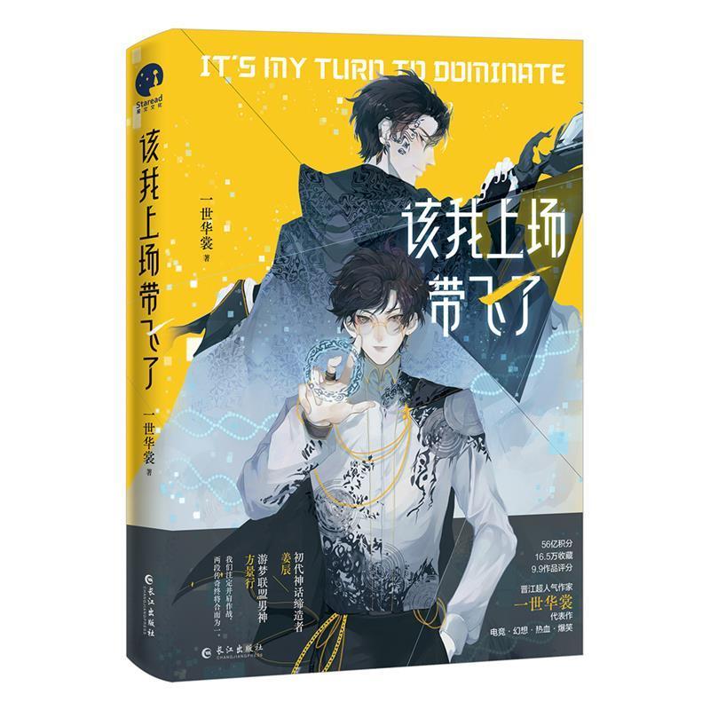 正邮 该我上场带飞了一世华裳书店计算机与网络长江出版社书籍 读乐尔畅销书