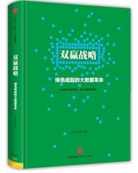 正版双赢战略:绿色崛起的大数据连玉明书店管理中信出版集团股份有限公司书籍 读乐尔畅销书