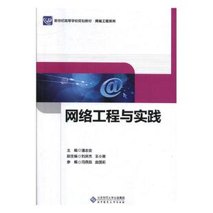 书籍 工学 网络工程与实践 潘志安