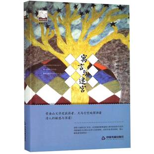 寓言与迷宫 庄晓明 寓言作品集中国 小说书籍中国书籍出版社