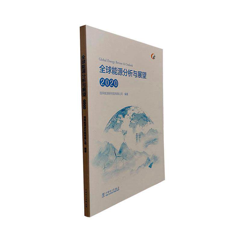 源分析与展望:2020:2020 国网能源研究院 能源发展研究报告世界普通大众经济书籍中国电力出版社