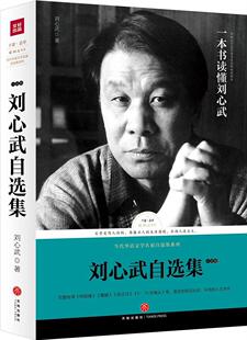 正版包邮 刘心武自选集(小说卷) 中国现当代小说畅销书籍正版路标石丛书当代华语文学名家自选集系列天地9787545525724