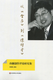 孙颙创作评论研究集 从雪庐到漂移者 来颖燕 华东师大 书籍 正版 文学评论与研究 包邮