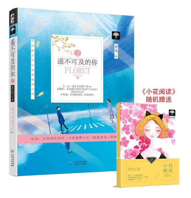 遥不可及的你2 姜辜 我娶你本来就不是因为你有什么优点 但我就觉得应该是你 青春小说 言情小说 爱情小说 小清新文学青春小说