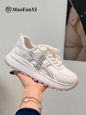 MFX 68-138欧货女鞋2026春款韩系休闲运动鞋