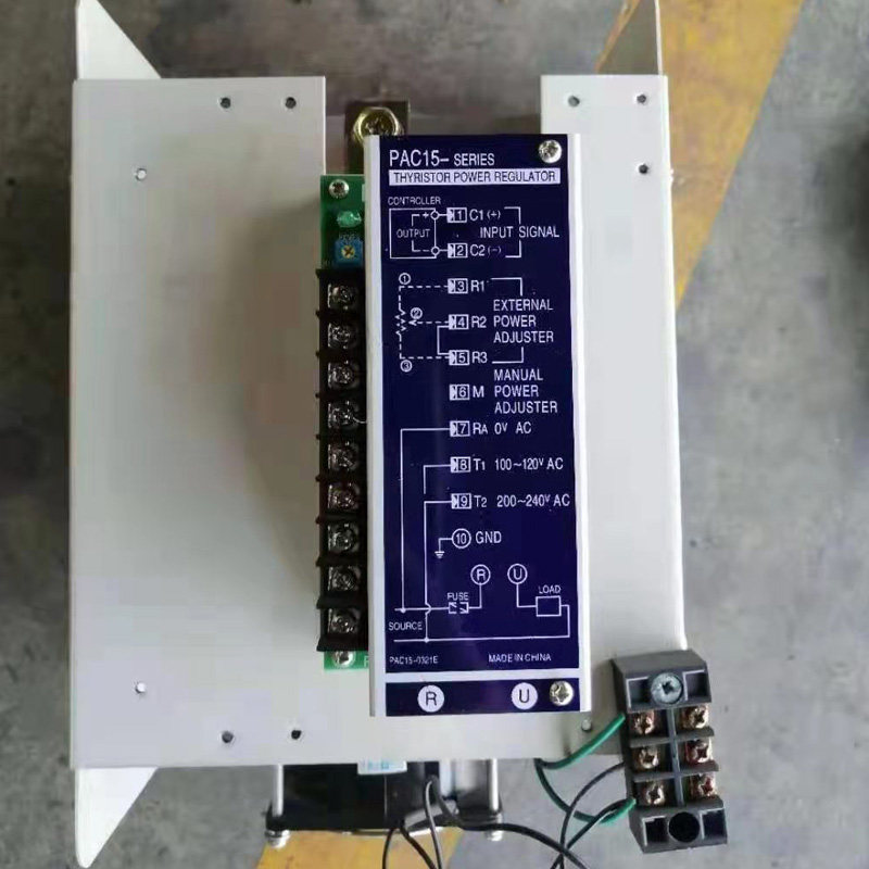 希曼顿调压器带风扇PAC15