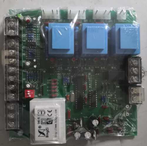 调压器控制板希曼顿TAC30AMTX