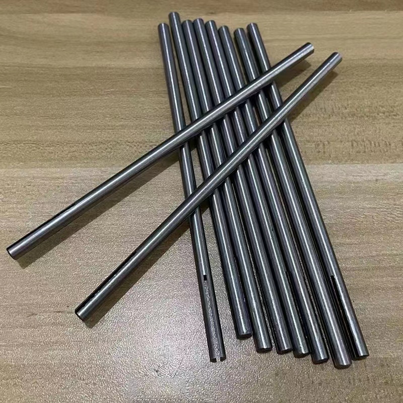 开口式打磨干电钻砂纸打磨杆砂纸夹加长加粗根雕木才抛光打磨