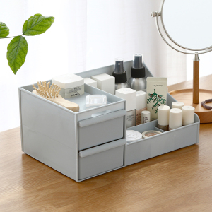 创意抽屉式桌面收纳盒