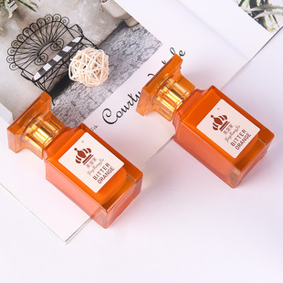 直播热销英苦橙女士香水乌木沉香持久淡香留香50ml一件