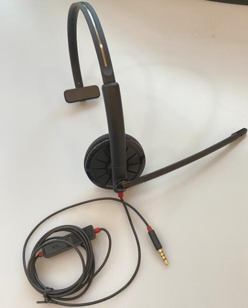 Plantronics/Микрофон дорожной гарнитуры Plantronics C225 C215 C315 C325 C3215 C3225 Изображение 1