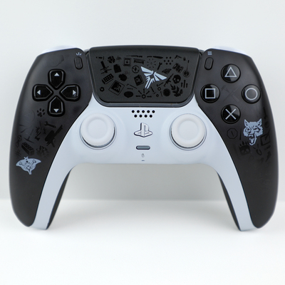 PS5手柄改装游戏mm限定主题