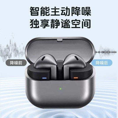 【促销款】华强北顶配适用于Galaxy Buds3 Pro耳塞入耳式蓝牙耳机