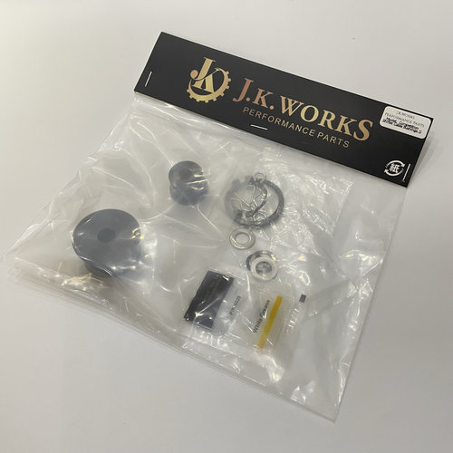 适用思域飞度改装GD3GK5GE8FA1FC1FK7FE1FL1换档线加强衬套快排