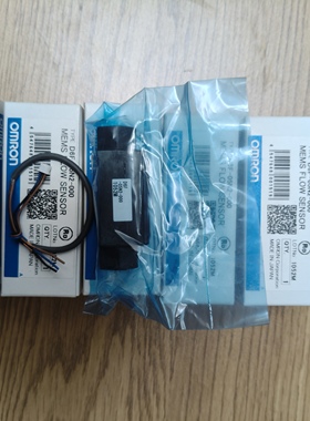 欧姆龙MEMS流量传感器 D6F-05N2-000 全新原装正品，支持开票