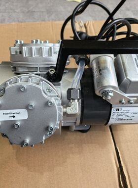 赛默飞热电17i外置采样泵抽气泵108959-00(64P7113-6）KNF双头泵