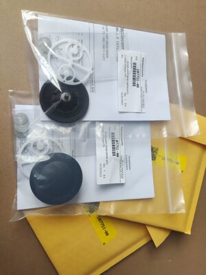 42i氮氧化物泵膜KNF内置泵