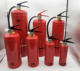水系灭火器钢瓶空配全套教学演示模具不锈钢罐 手提式 干粉 含配件