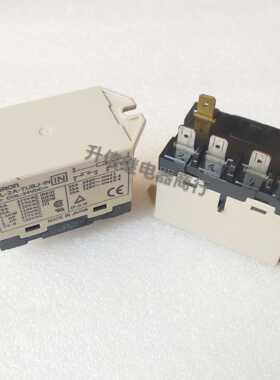 G7L-2A-TUBJ-80-CB G7L-2A-TUBJ-IN 24VDC 正品原装拆机 测试好