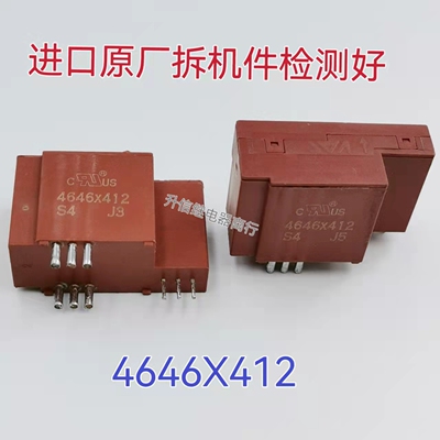 4646X412 SK AN 进口原装正品拆机件 测试完好 品质保证4646-X412