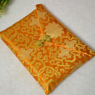 2026新款经书专用包抄经本收纳袋藏式经衣双层加厚高品质包经布