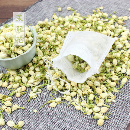 DIY香料包填充料纯天然茉莉花薰衣草玫瑰干花荷包汉服香囊料填充