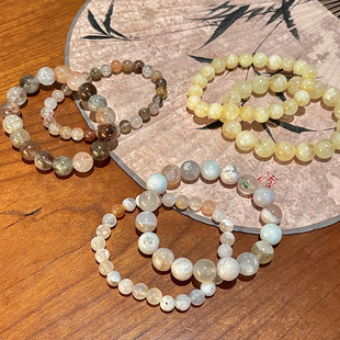 烟雨江南~新中式串珠手链女小众高颜值新款手串简约百搭国风手饰